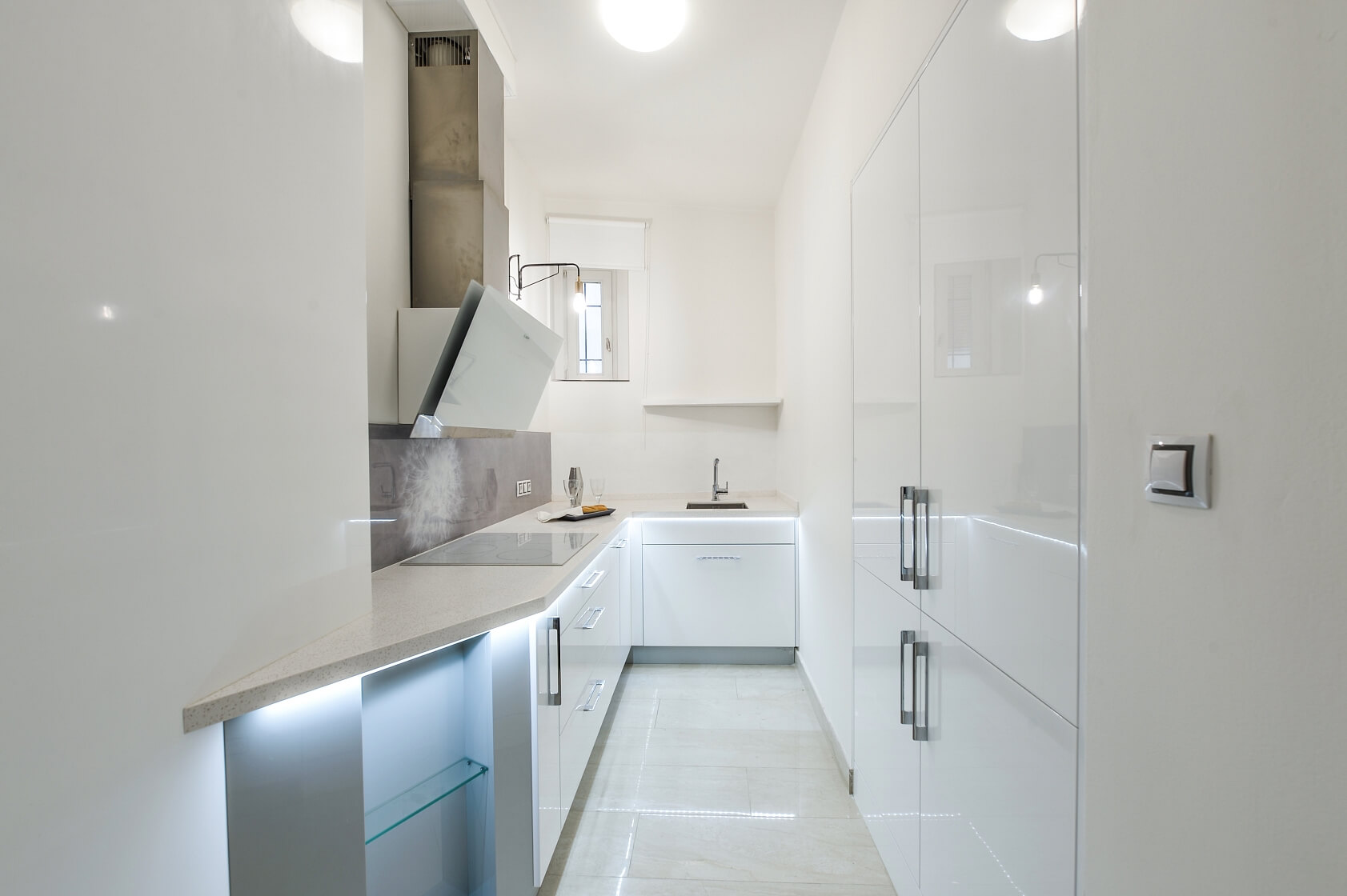 Gotthardská, Bubeneč - Praha 6 | Pronájem, Byt 4+1, 133 m²