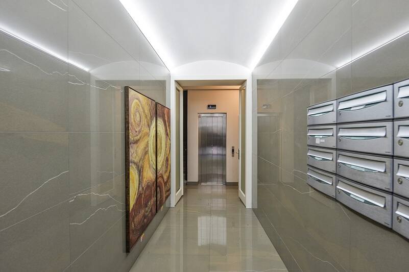 Gotthardská, Bubeneč - Prague 6 | Rent, Apartment Three-bedroom (4+1), 133 m²