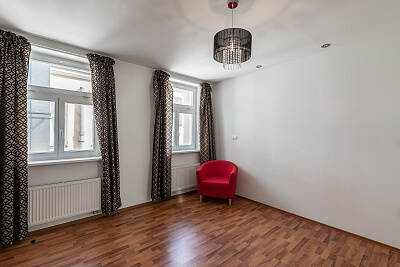 Londýnská, Vinohrady - Prague 2 | Rent, Apartment Two-bedroom (3+kk), 92 m²