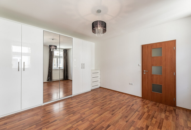 Londýnská, Vinohrady - Prague 2 | Rent, Apartment Two-bedroom (3+kk), 92 m²