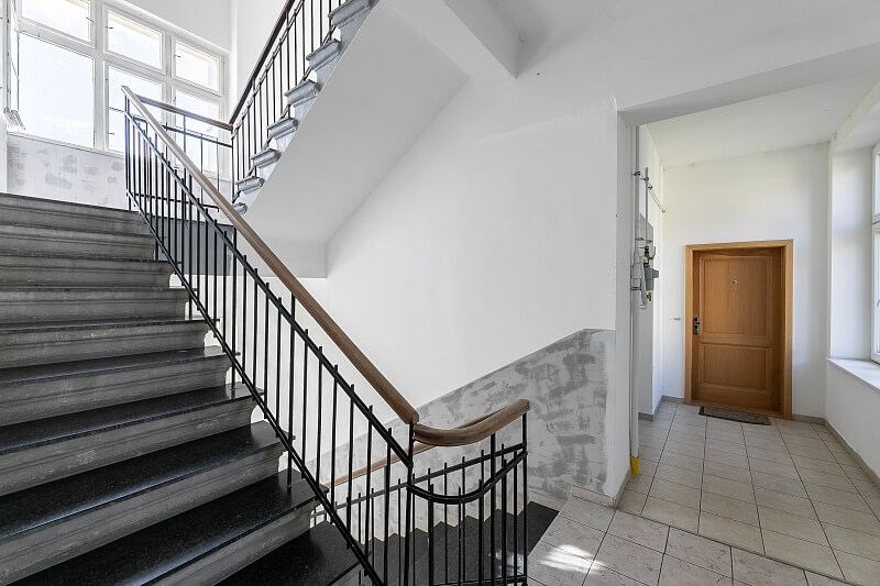 Londýnská, Vinohrady - Praha 2 | Pronájem, Byt 3+kk, 92 m²