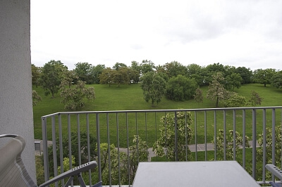 Kališnická, Žižkov - Prague 3 | Rent, Apartment Two-bedroom (3+kk), 97 m²