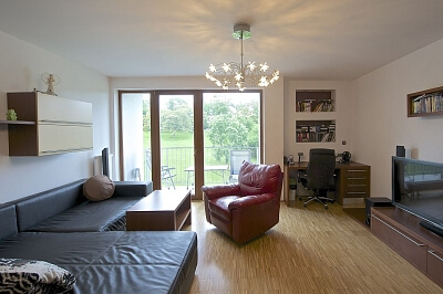 Kališnická, Žižkov - Praha 3 | Pronájem, Byt 3+kk, 97 m²