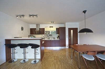 Kališnická, Žižkov - Prague 3 | Rent, Apartment Two-bedroom (3+kk), 97 m²