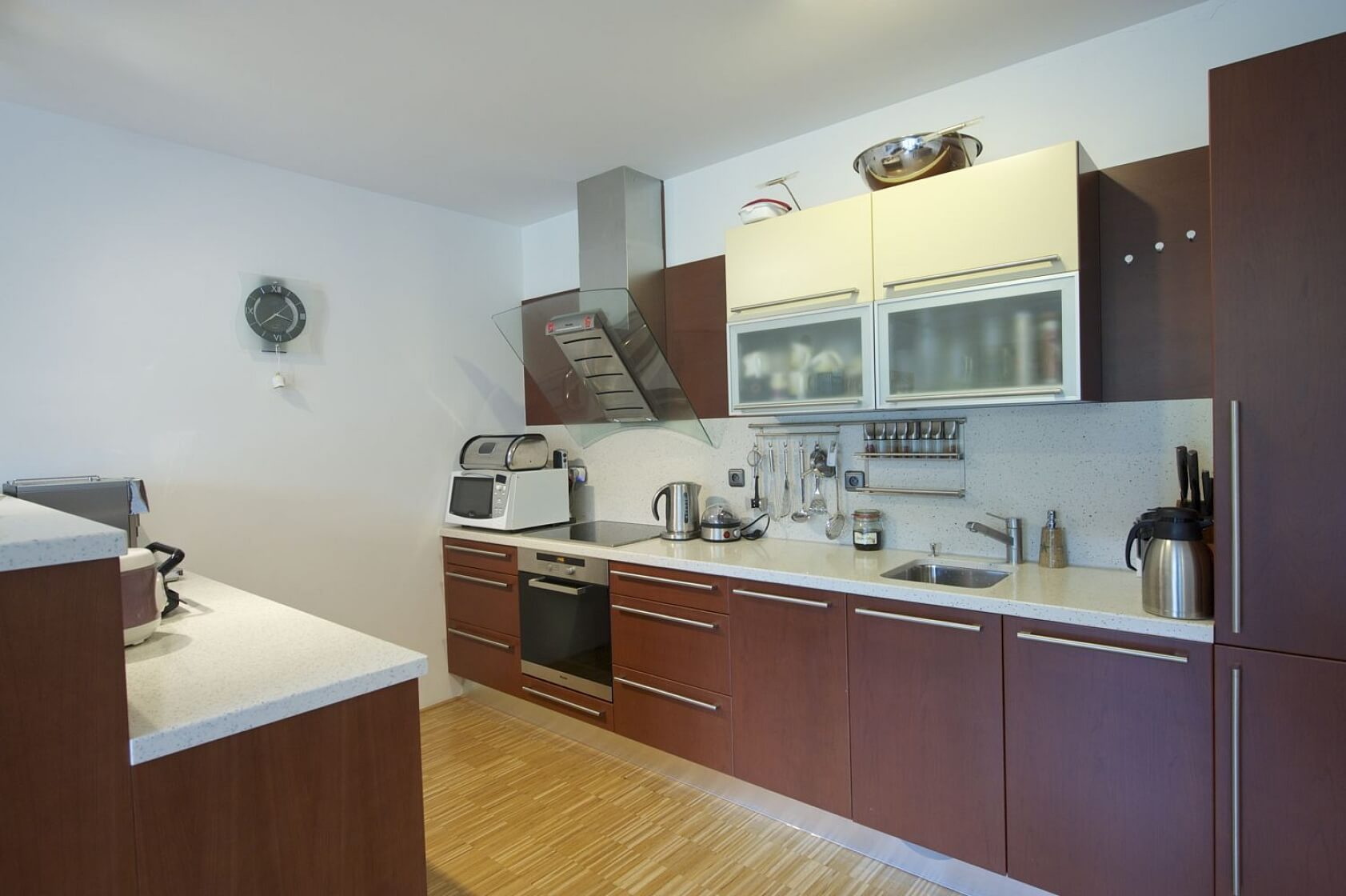 Kališnická, Žižkov - Praha 3 | Pronájem, Byt 3+kk, 97 m²