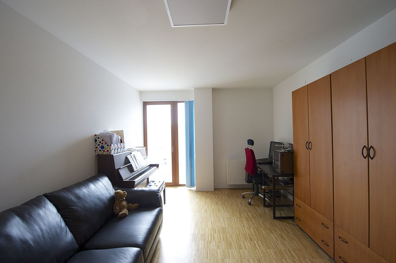 Kališnická, Žižkov - Prague 3 | Rent, Apartment Two-bedroom (3+kk), 97 m²