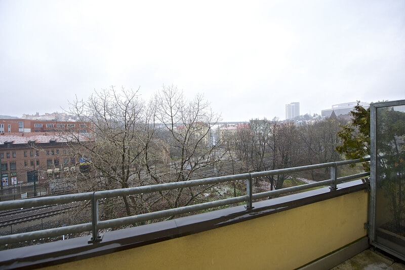 Neklanova, Vyšehrad - Praha 2 | Pronájem, Byt 3+kk, 91 m²