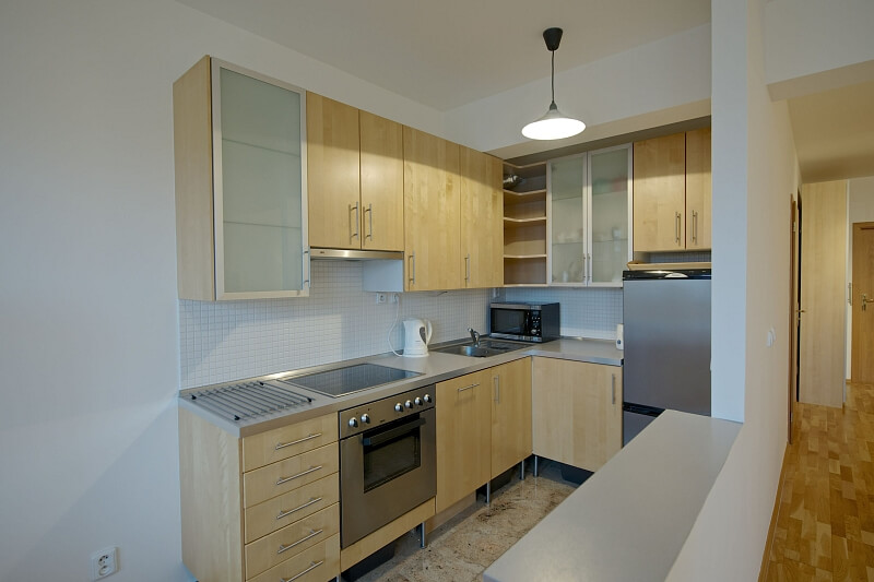 Neklanova, Vyšehrad - Praha 2 | Pronájem, Byt 3+kk, 91 m²