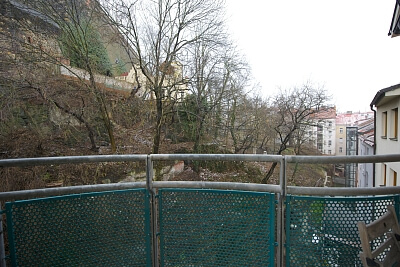 Neklanova, Vyšehrad - Prague 2 | Rent, Apartment Two-bedroom (3+kk), 91 m²