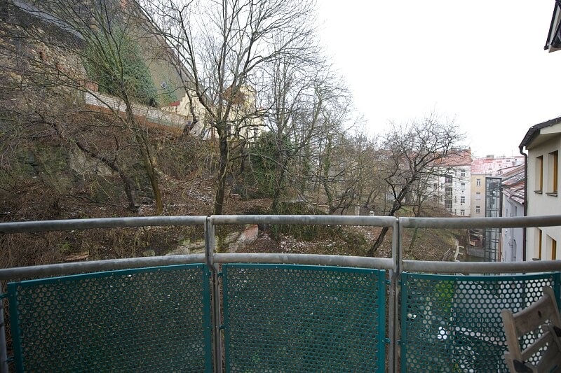 Neklanova, Vyšehrad - Praha 2 | Pronájem, Byt 3+kk, 91 m²