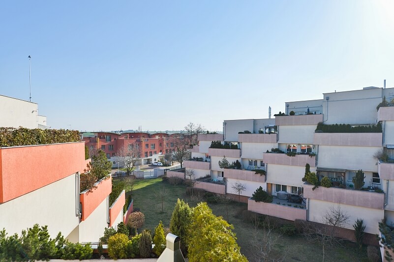 Klausova, Stodůlky - Praha 5 | Pronájem, Byt 3+kk, 141 m²