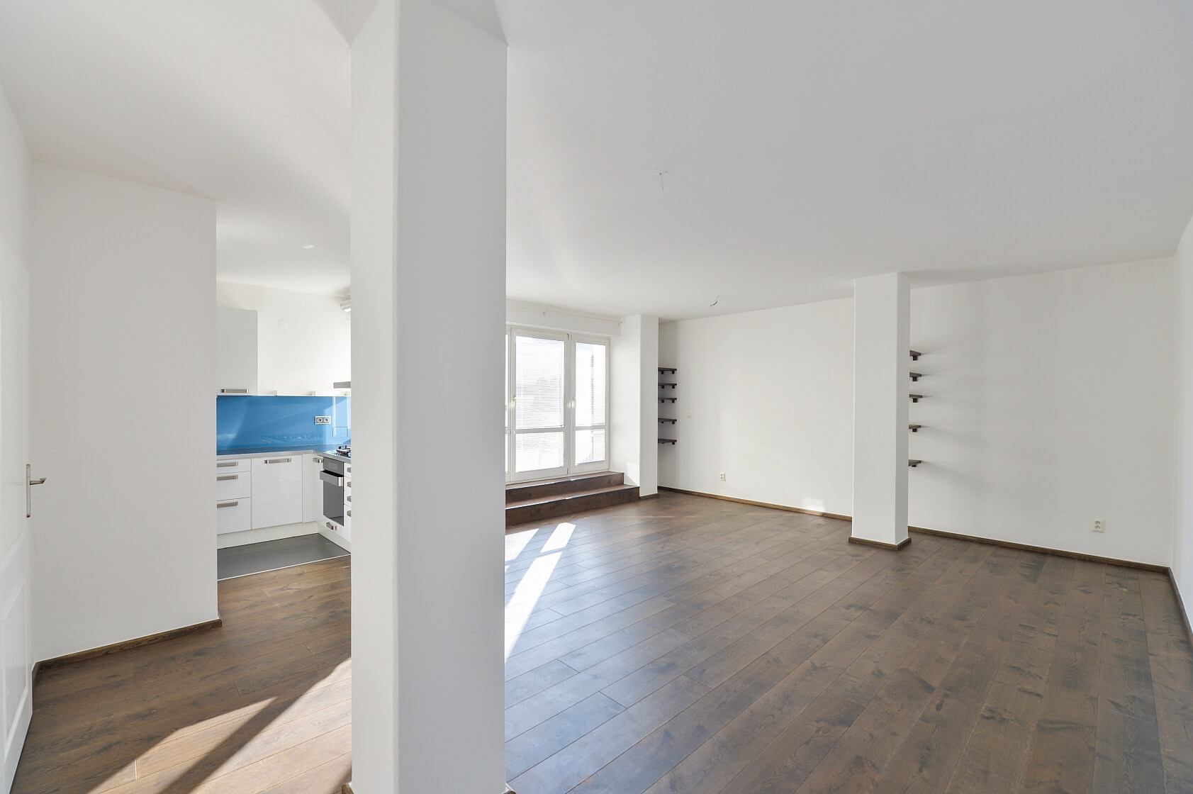 Klausova, Stodůlky - Praha 5 | Pronájem, Byt 3+kk, 141 m²
