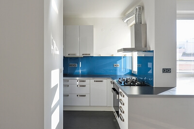 Klausova, Stodůlky - Praha 5 | Pronájem, Byt 3+kk, 141 m²