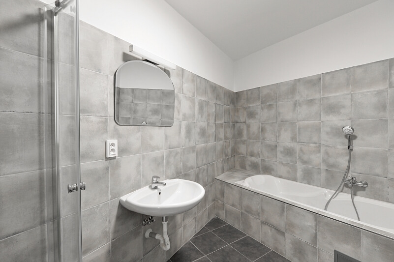 Klausova, Stodůlky - Prague 5 | Rent, Apartment Two-bedroom (3+kk), 141 m²