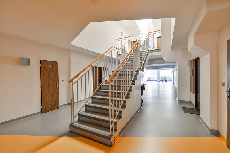 Klausova, Stodůlky - Prague 5 | Rent, Apartment Two-bedroom (3+kk), 141 m²