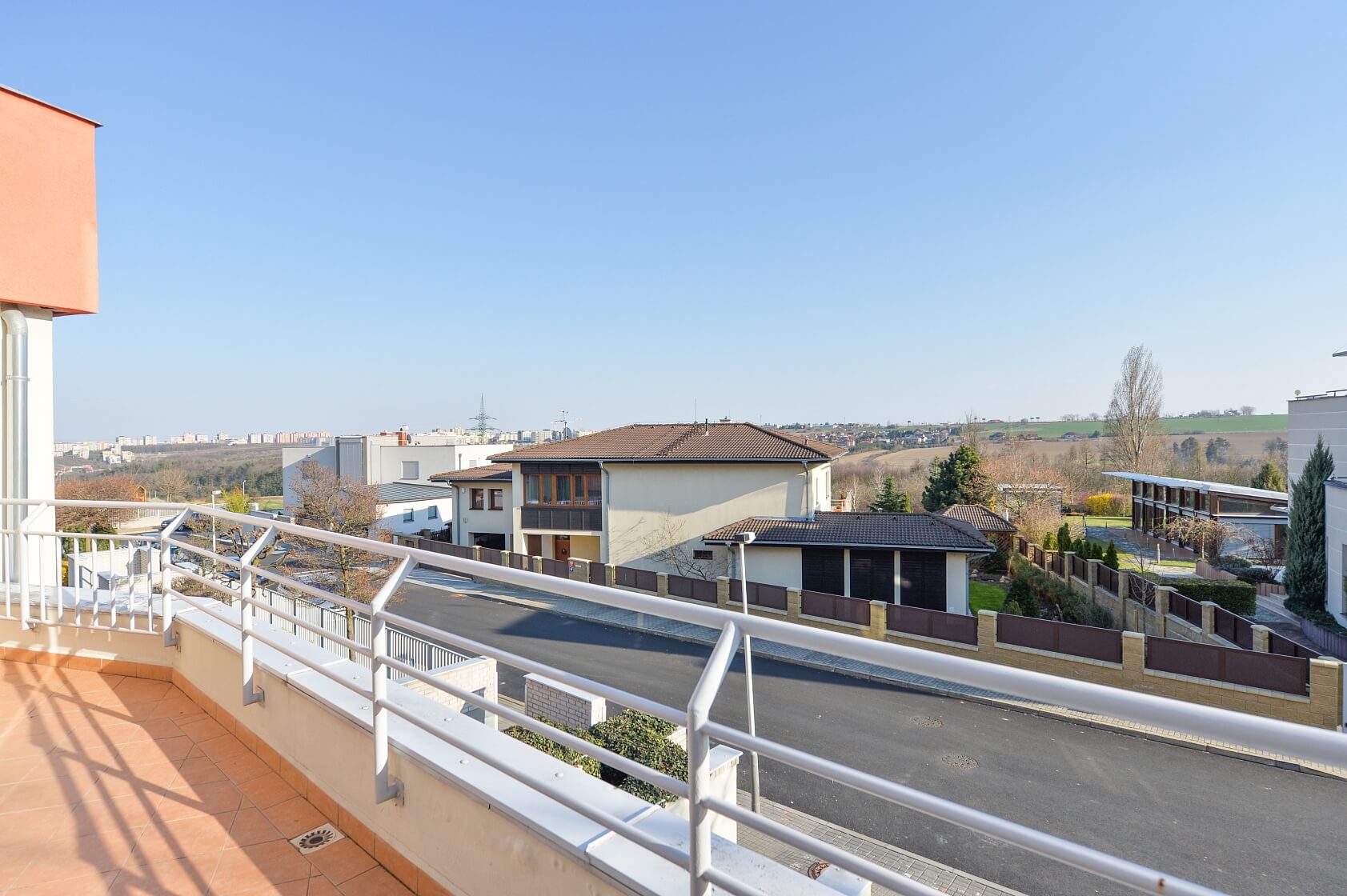 Klausova, Stodůlky - Prague 5 | Rent, Apartment Two-bedroom (3+kk), 141 m²