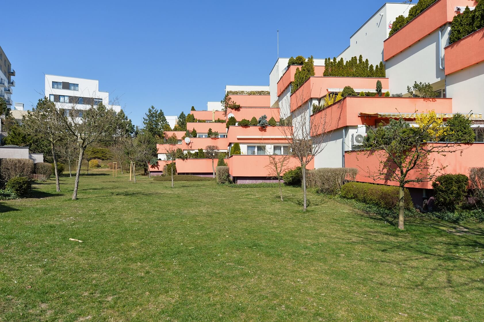 Klausova, Stodůlky - Praha 5 | Pronájem, Byt 3+kk, 141 m²