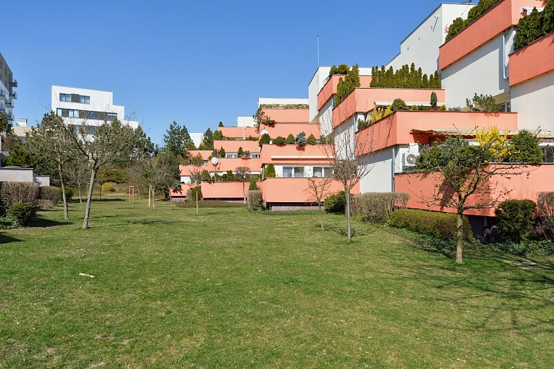 Klausova, Stodůlky - Prague 5 | Rent, Apartment Two-bedroom (3+kk), 141 m²