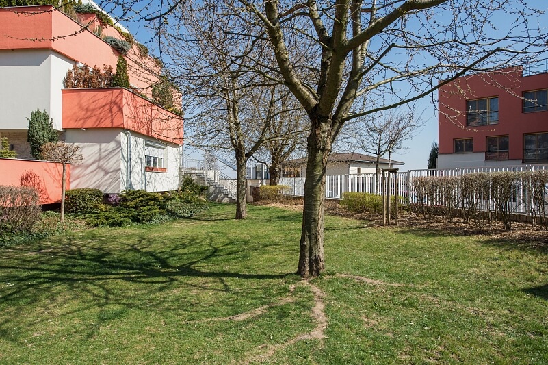 Klausova, Stodůlky - Prague 5 | Rent, Apartment Two-bedroom (3+kk), 141 m²