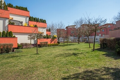 Klausova, Stodůlky - Prague 5 | Rent, Apartment Two-bedroom (3+kk), 141 m²