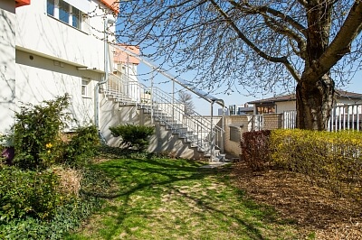 Klausova, Stodůlky - Praha 5 | Pronájem, Byt 3+kk, 141 m²