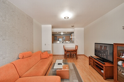 Vršovická, Vršovice - Praha 10 | Pronájem, Byt 3+kk, 90 m²