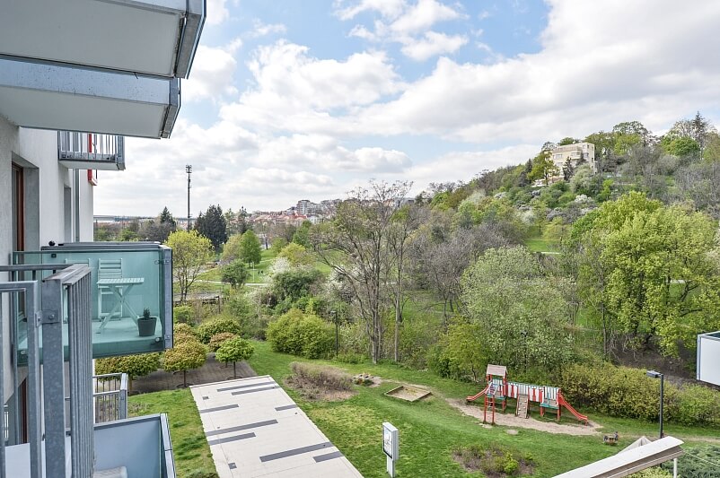 Vršovická, Vršovice - Praha 10 | Pronájem, Byt 3+kk, 90 m²