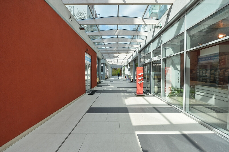 Vršovická, Vršovice - Prague 10 | Rent, Apartment Two-bedroom (3+kk), 90 m²