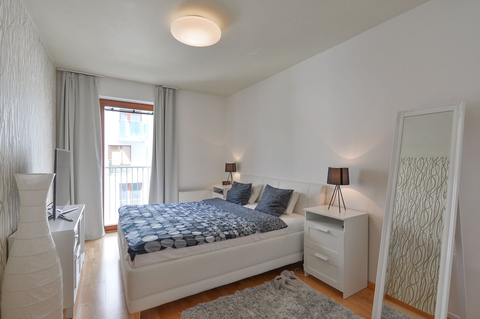 Vršovická, Vršovice - Praha 10 | Pronájem, Byt 3+kk, 90 m²