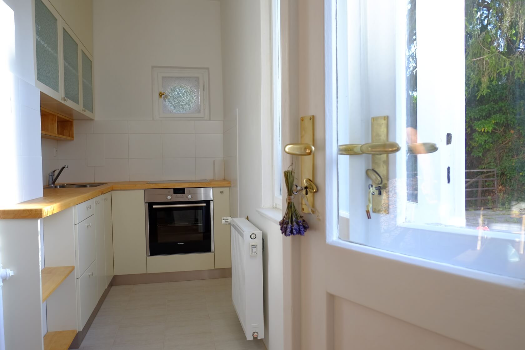 Na Hanspaulce, Dejvice - Praha 6 | Pronájem, Byt 2+1, 134 m²