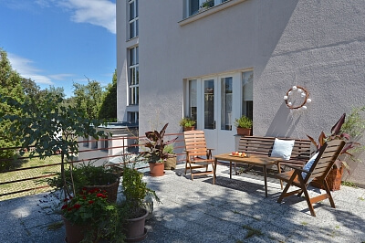 Na Hanspaulce, Dejvice - Prague 6 | Rent, Apartment One-bedroom (2+1), 134 m²