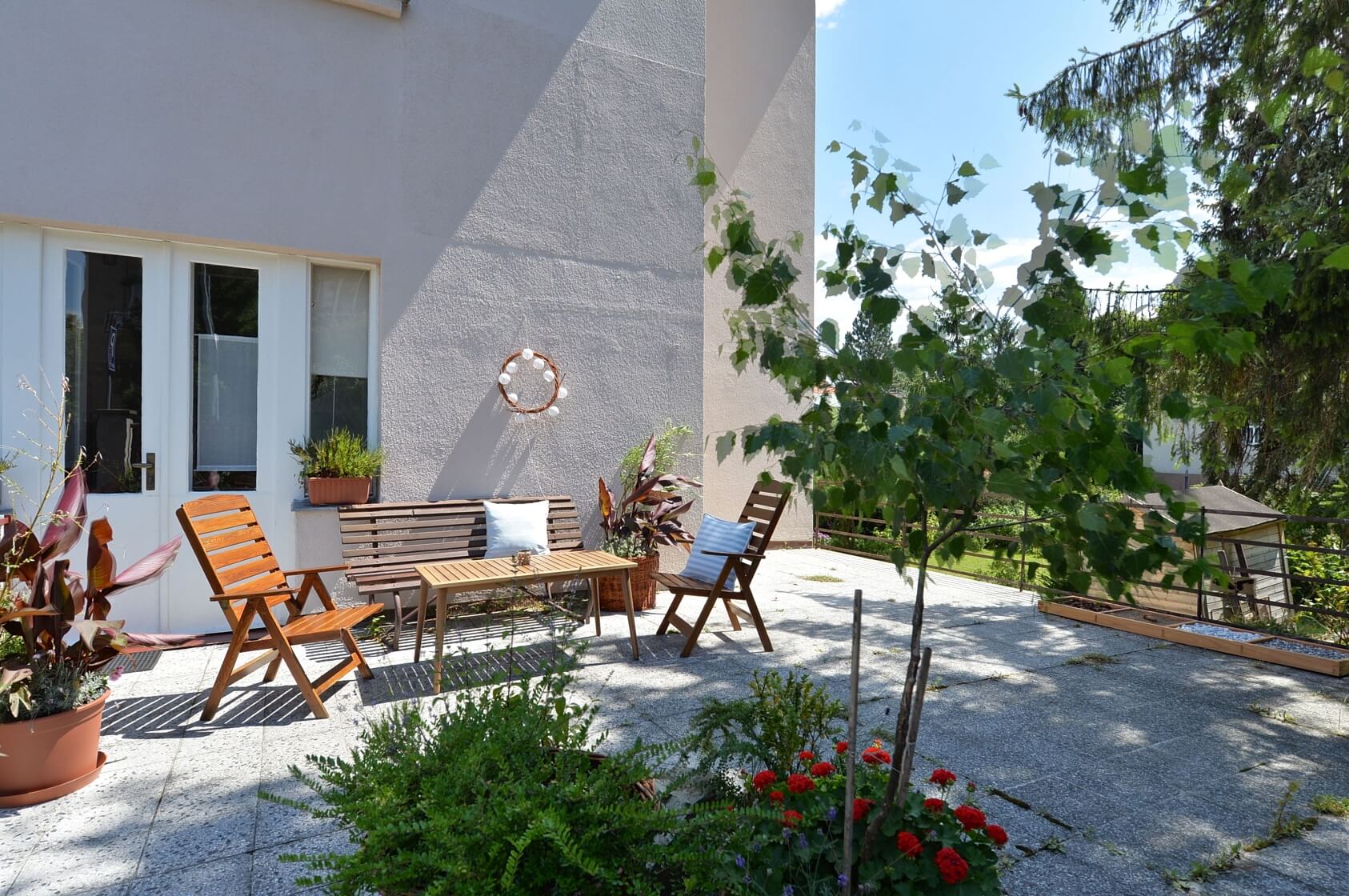 Na Hanspaulce, Dejvice - Prague 6 | Rent, Apartment One-bedroom (2+1), 134 m²