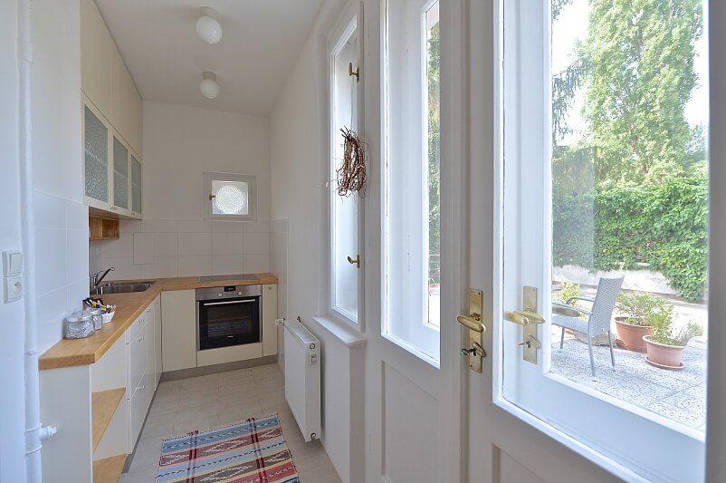 Na Hanspaulce, Dejvice - Praha 6 | Pronájem, Byt 2+1, 134 m²