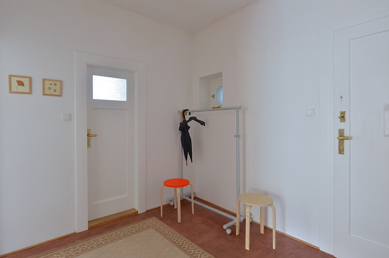 Na Hanspaulce, Dejvice - Prague 6 | Rent, Apartment One-bedroom (2+1), 134 m²