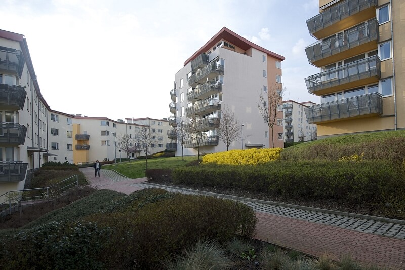 Harmonická, Stodůlky - Prague 5 | Rent, Apartment Three-bedroom (4+kk), 164 m²
