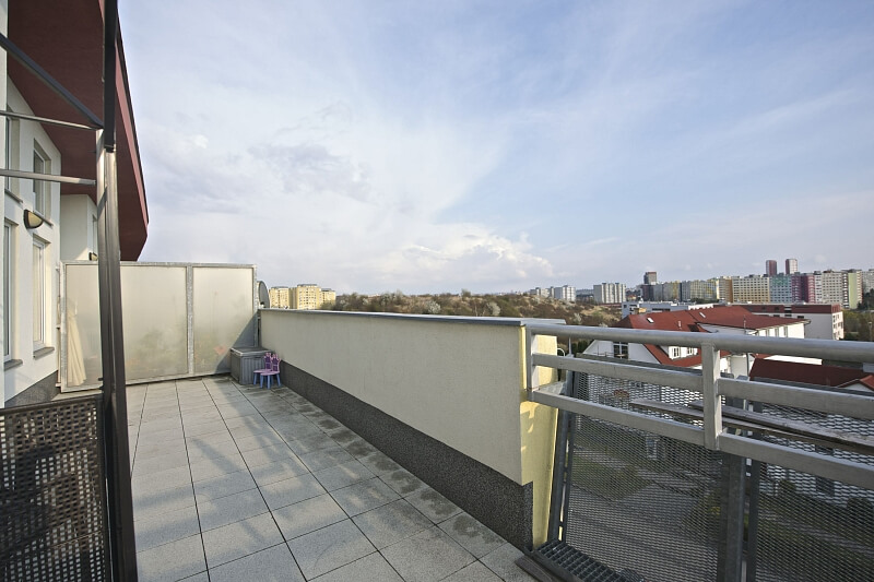 Harmonická, Stodůlky - Praha 5 | Pronájem, Byt 4+kk, 164 m²