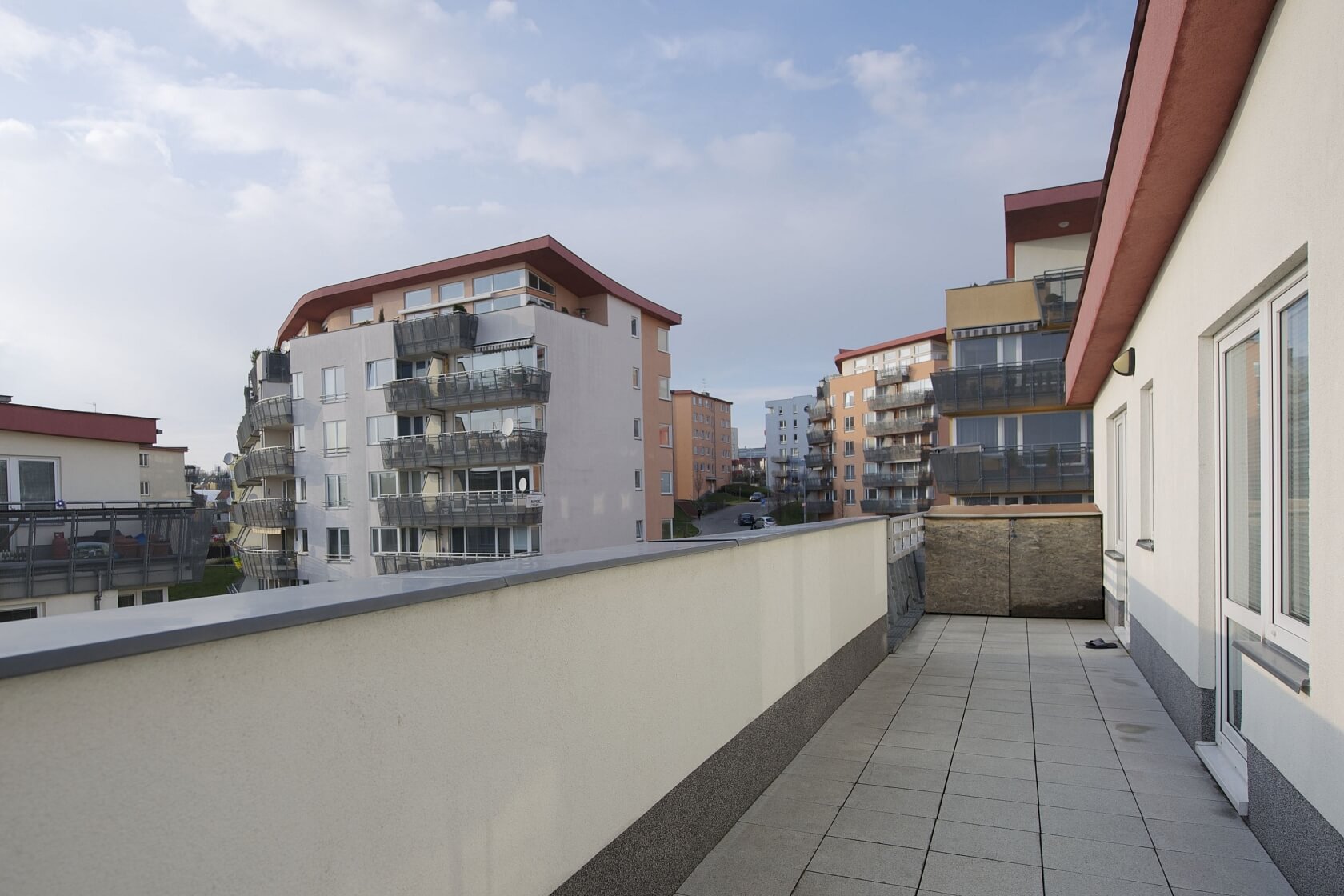 Harmonická, Stodůlky - Praha 5 | Pronájem, Byt 4+kk, 164 m²