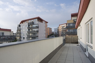 Harmonická, Stodůlky - Prague 5 | Rent, Apartment Three-bedroom (4+kk), 164 m²