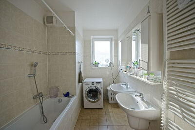 Harmonická, Stodůlky - Prague 5 | Rent, Apartment Three-bedroom (4+kk), 164 m²