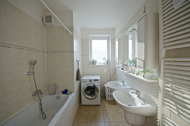 Harmonická, Stodůlky - Prague 5 | Rent, Apartment Three-bedroom (4+kk), 164 m²