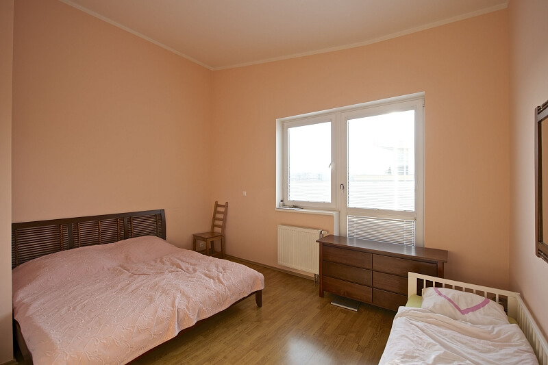 Harmonická, Stodůlky - Prague 5 | Rent, Apartment Three-bedroom (4+kk), 164 m²