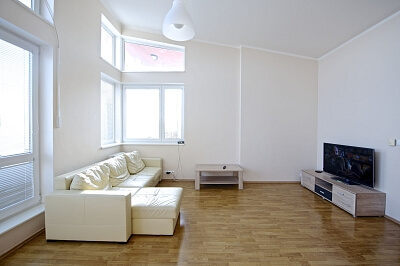 Harmonická, Stodůlky - Prague 5 | Rent, Apartment Three-bedroom (4+kk), 164 m²