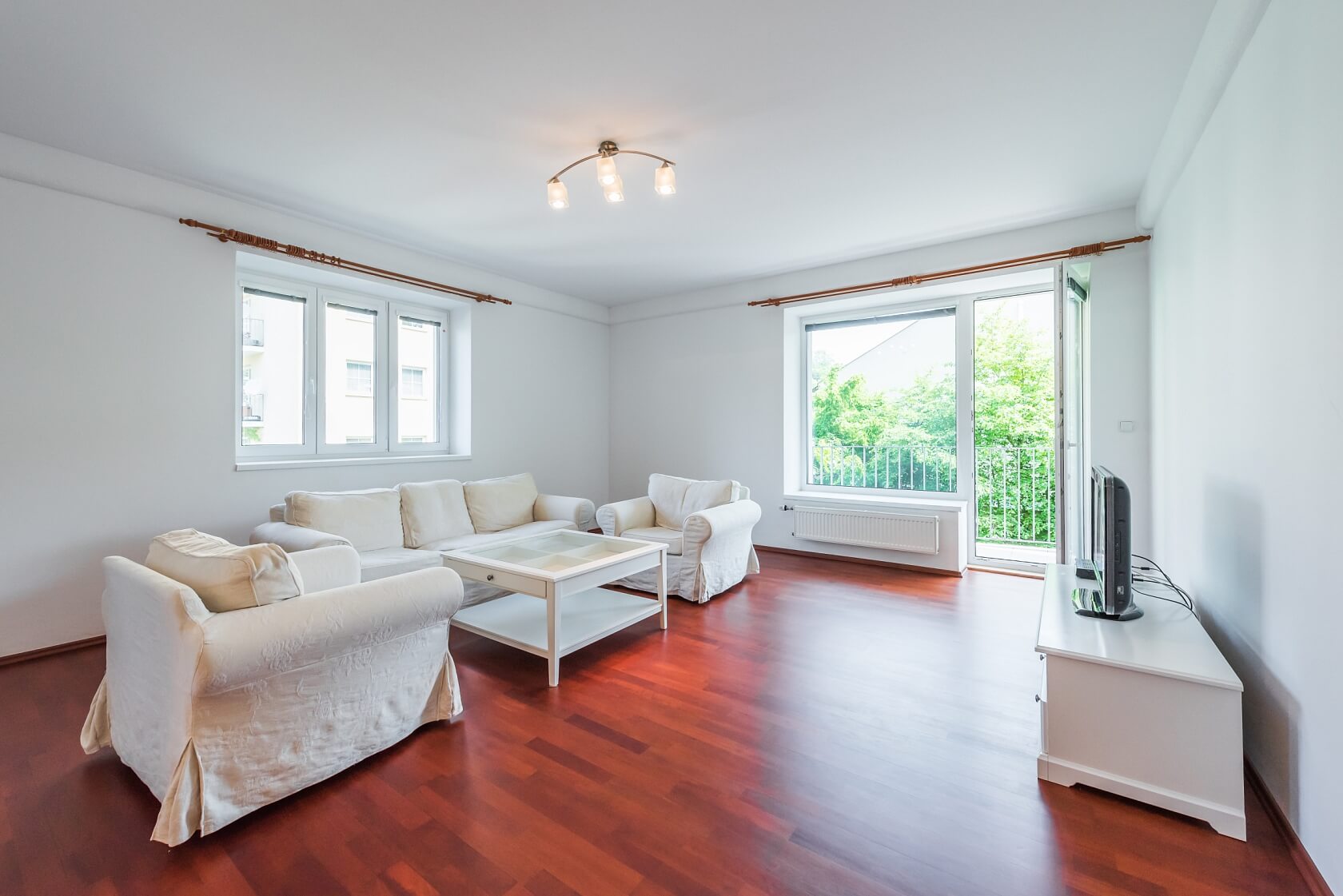 Na Hřebenkách, Smíchov - Prague 5 | Rent, Apartment Two-bedroom (3+kk), 106 m²