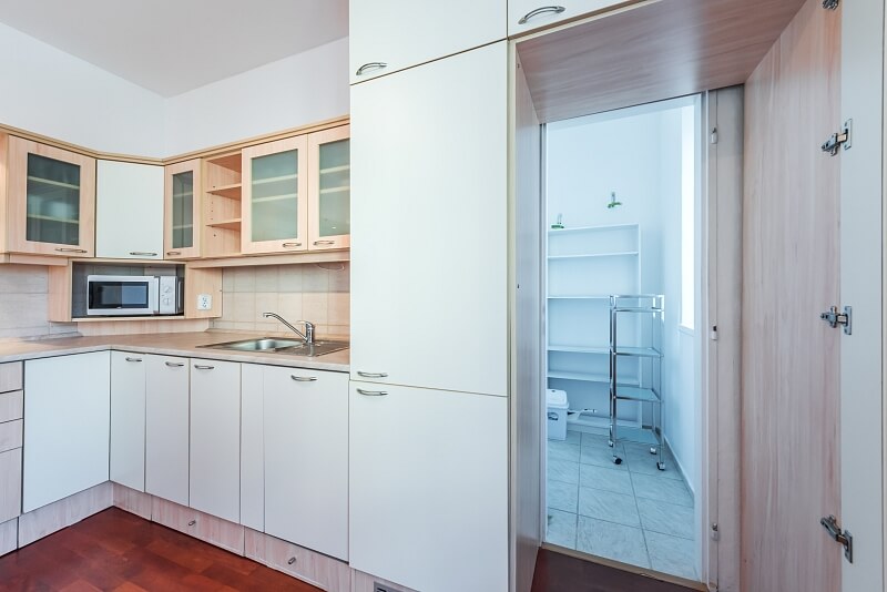 Na Hřebenkách, Smíchov - Praha 5 | Pronájem, Byt 3+kk, 106 m²