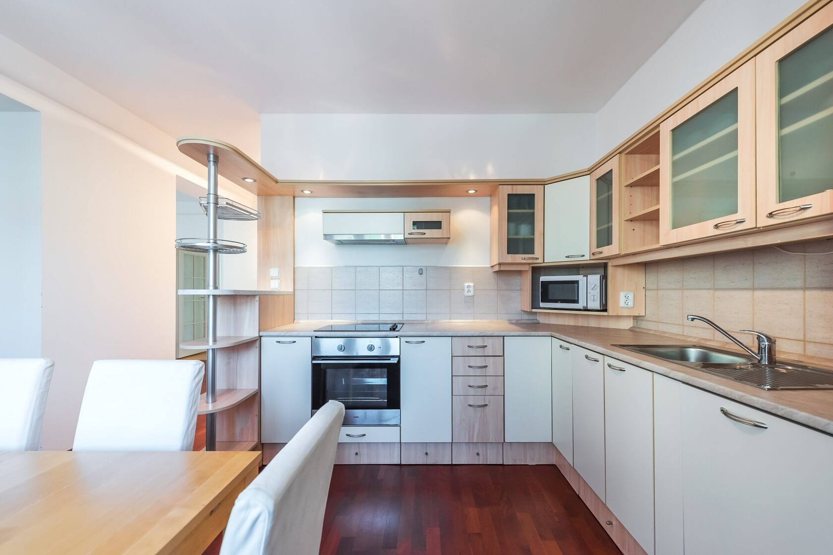 Na Hřebenkách, Smíchov - Praha 5 | Pronájem, Byt 3+kk, 106 m²