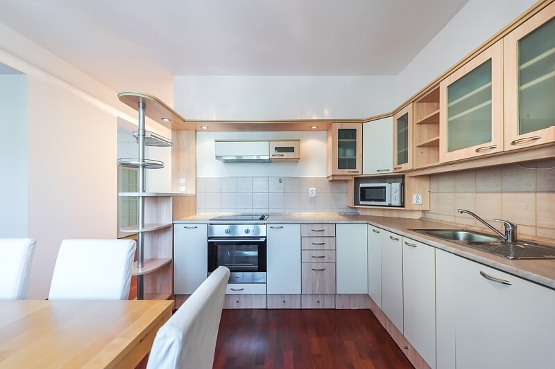 Na Hřebenkách, Smíchov - Prague 5 | Rent, Apartment Two-bedroom (3+kk), 106 m²