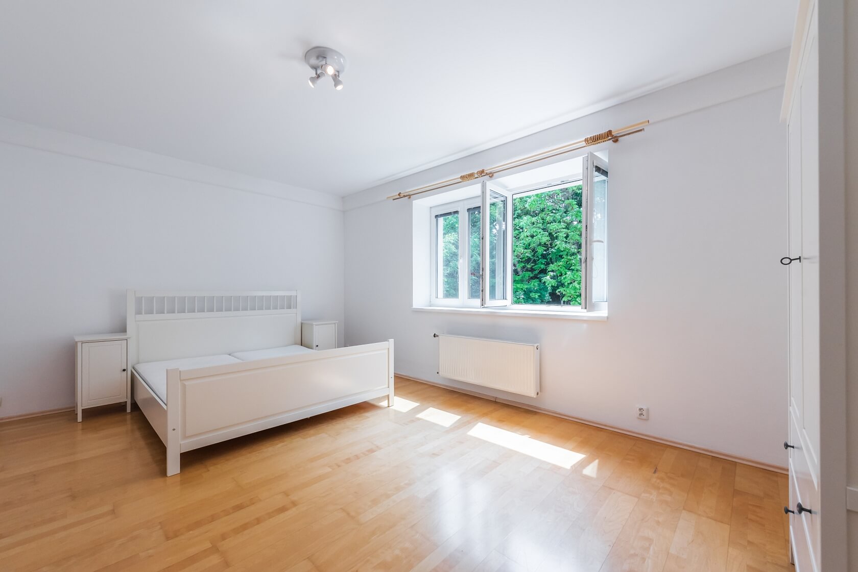 Na Hřebenkách, Smíchov - Praha 5 | Pronájem, Byt 3+kk, 106 m²