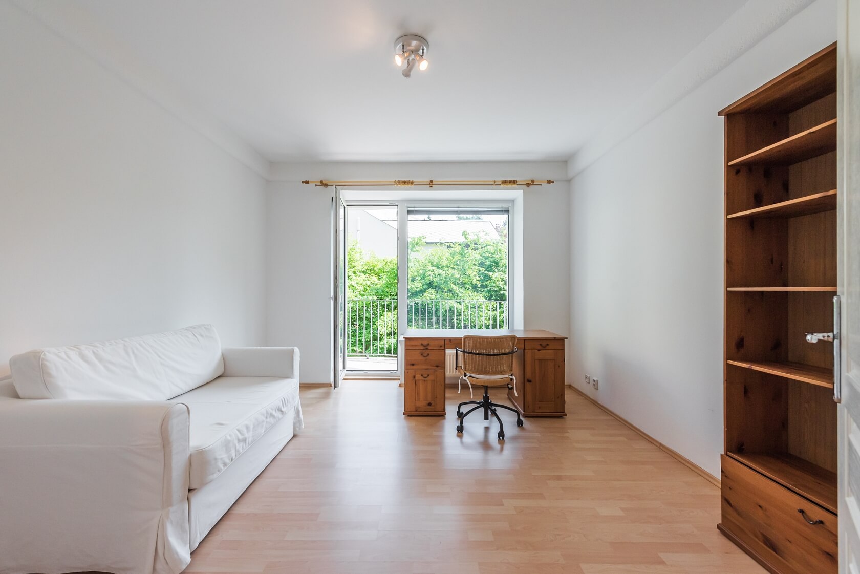 Na Hřebenkách, Smíchov - Praha 5 | Pronájem, Byt 3+kk, 106 m²