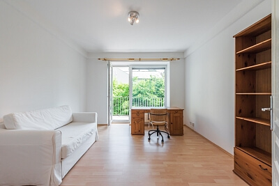 Na Hřebenkách, Smíchov - Prague 5 | Rent, Apartment Two-bedroom (3+kk), 106 m²