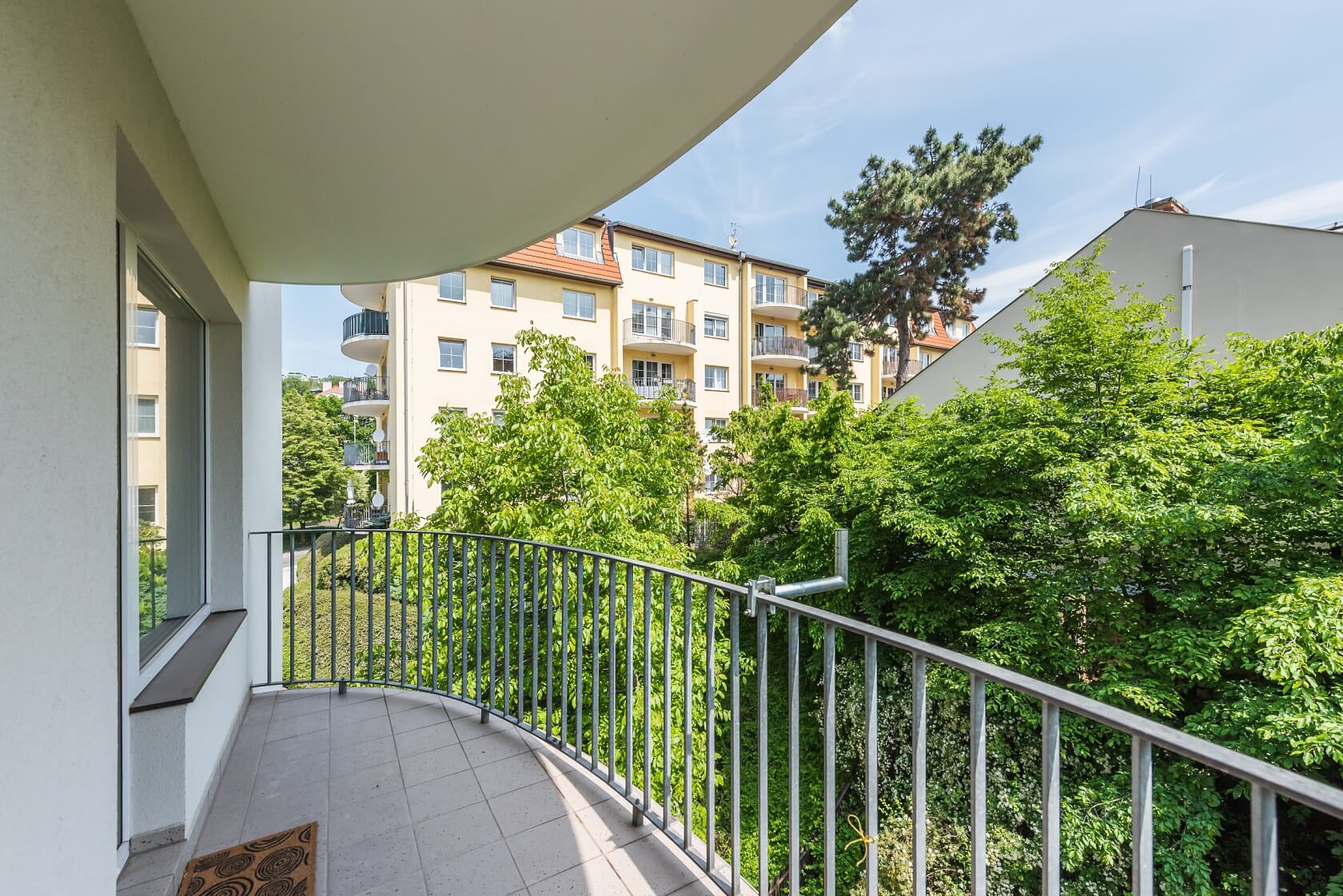 Na Hřebenkách, Smíchov - Praha 5 | Pronájem, Byt 3+kk, 106 m²